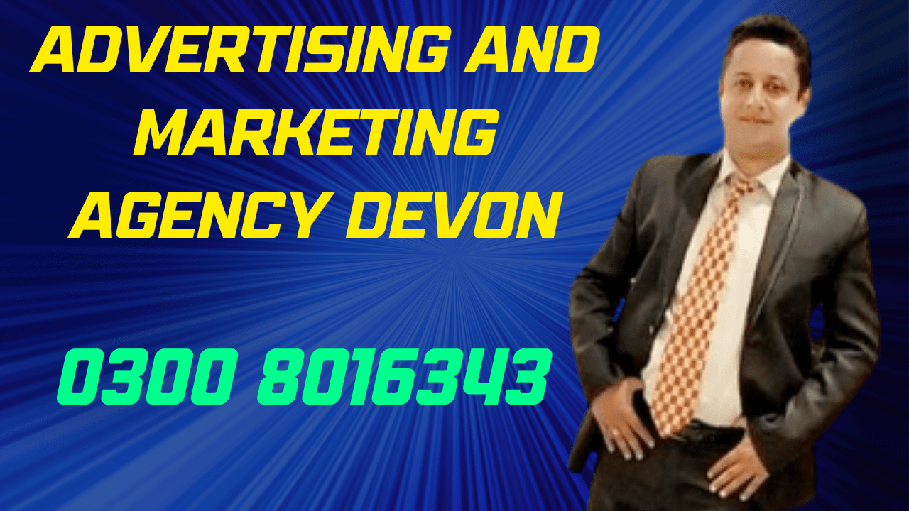 Advertising and Marketing Agency Devon