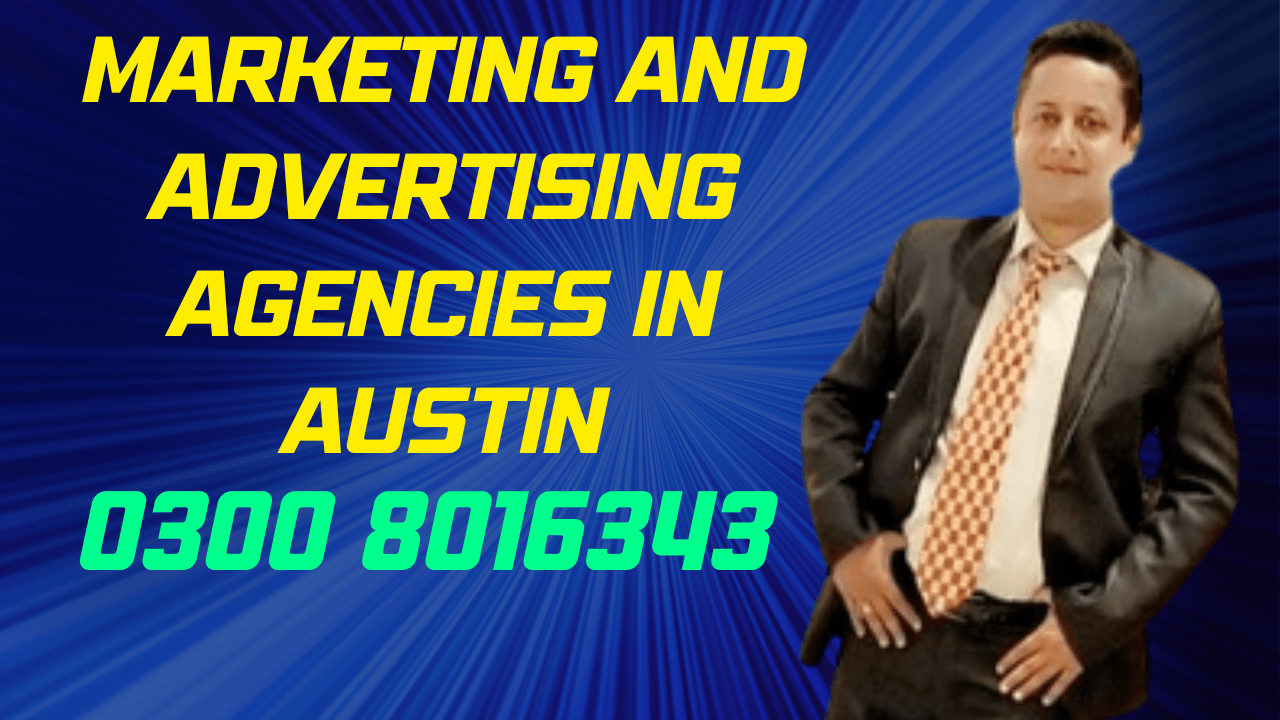 Marketing and Advertising Agencies in Austin