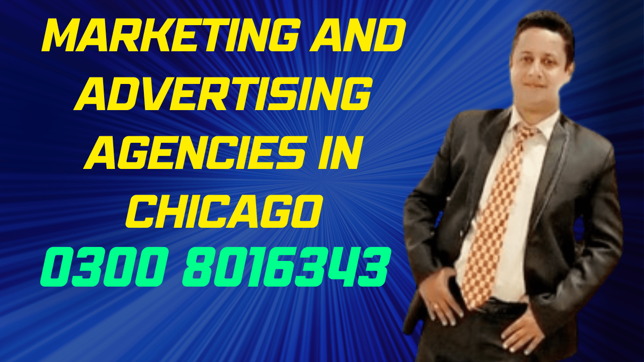 Marketing and Advertising Agencies in Chicago