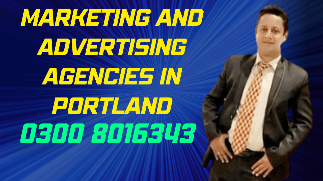 Marketing and Advertising Agencies in Portland