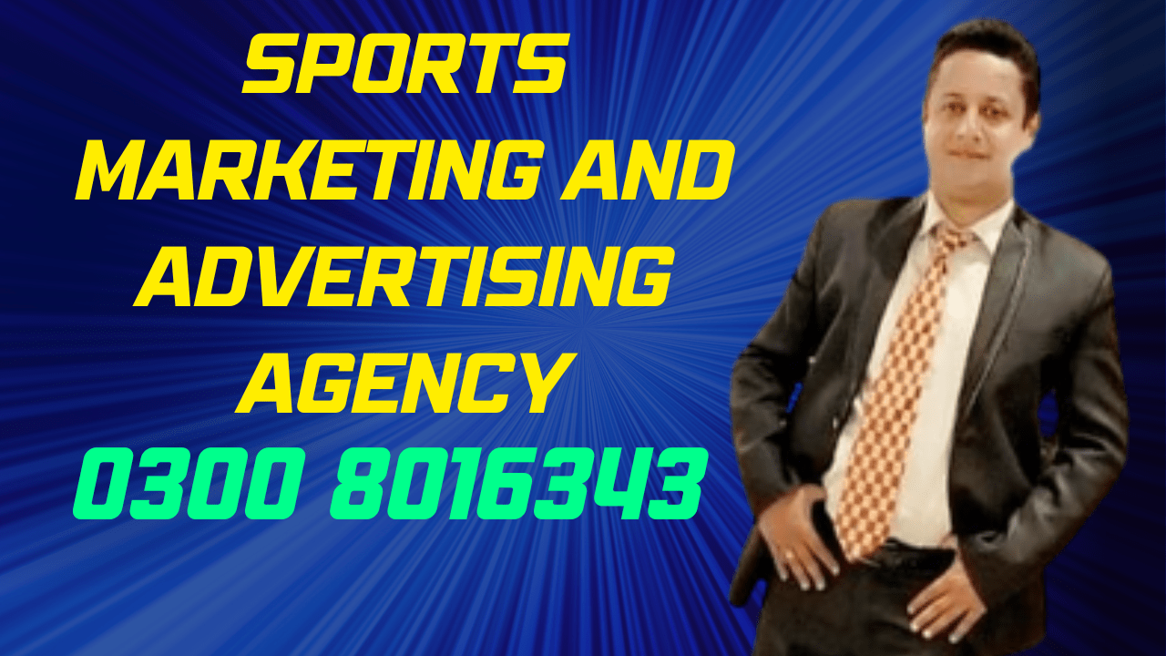 Sports Marketing and Advertising Agency