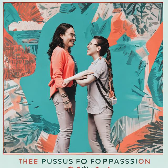 The Pursuit of Passion and Purpose