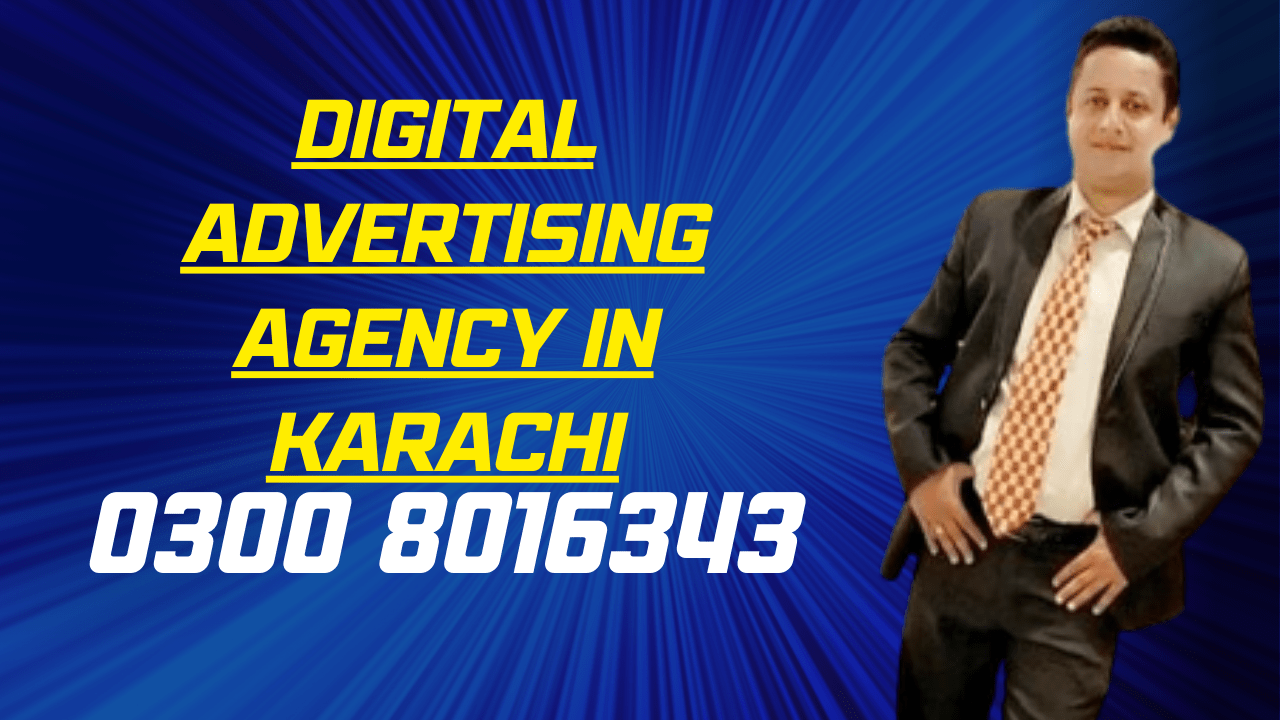 digital advertising agency in karachi