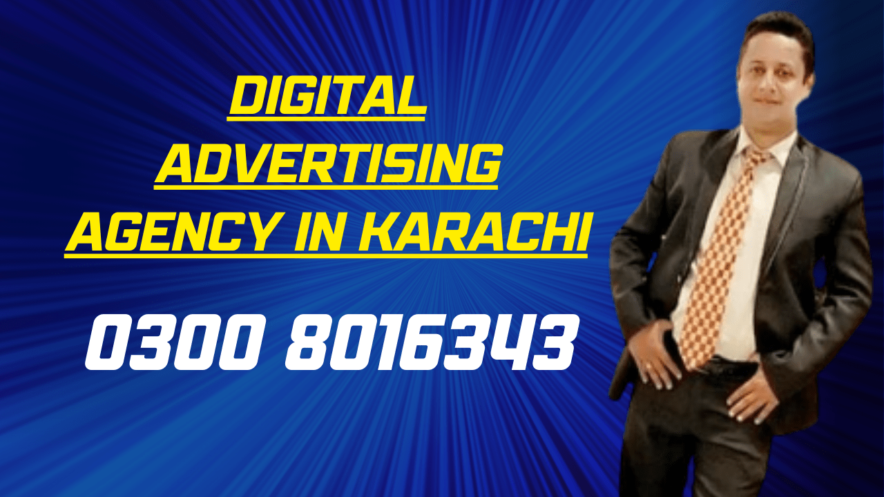 digital advertising agency in karachi