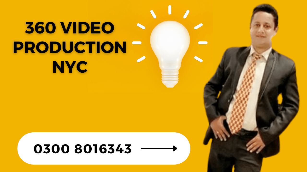 360 video production nyc