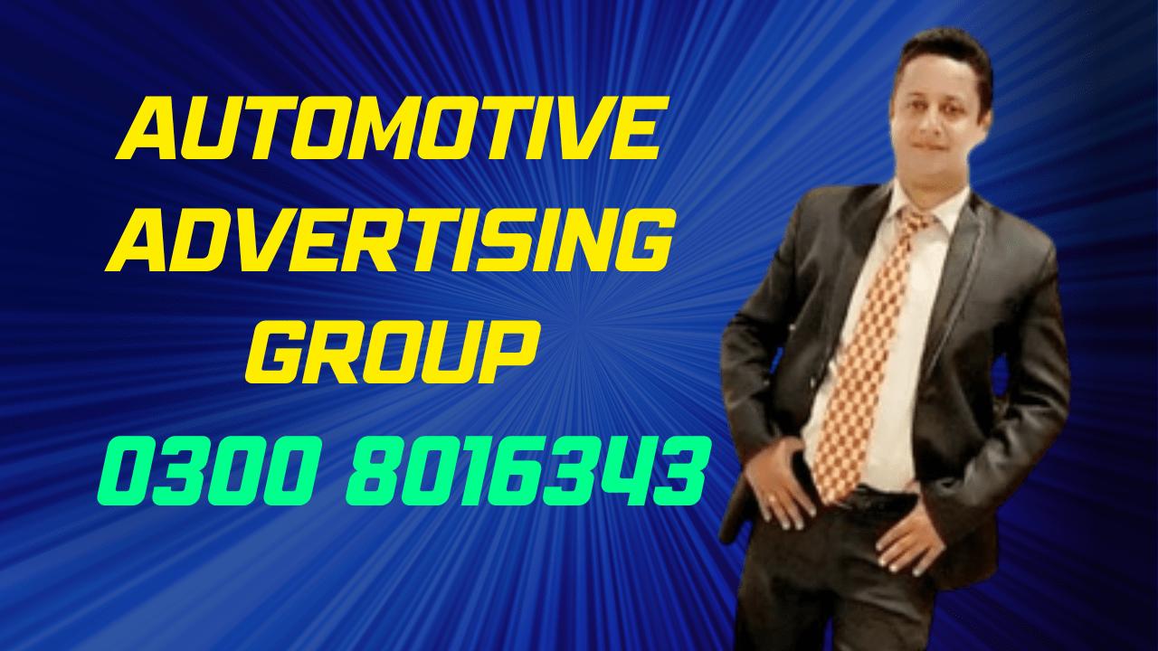 Automotive Advertising Group