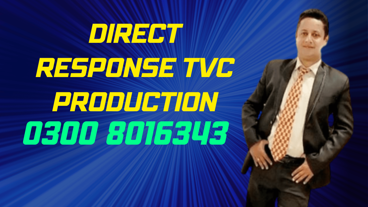 Direct Response Tvc Production