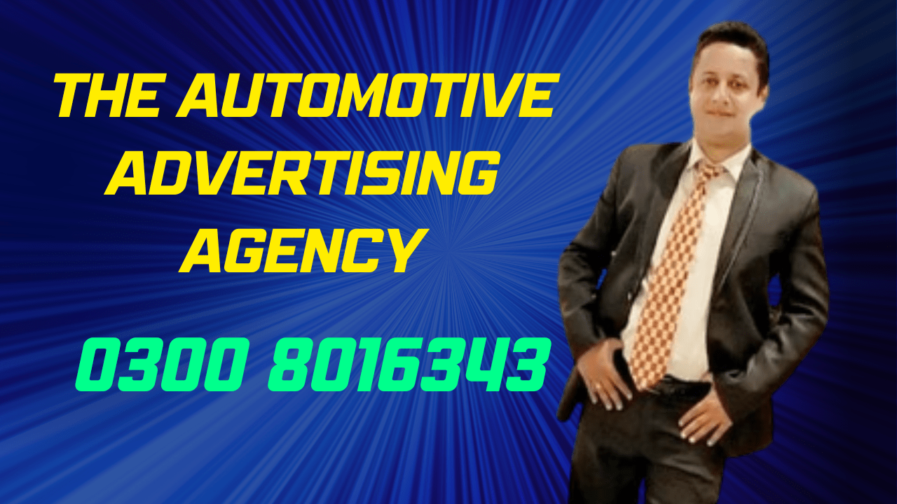 The automotive advertising agency