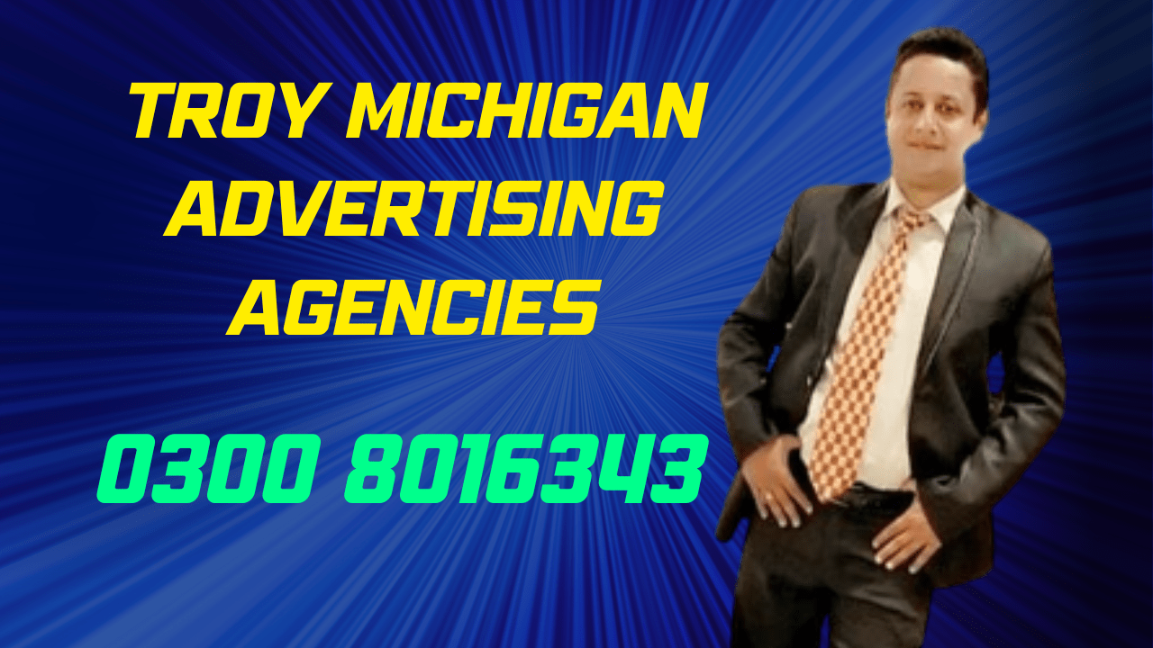 Troy Michigan Advertising Agencies