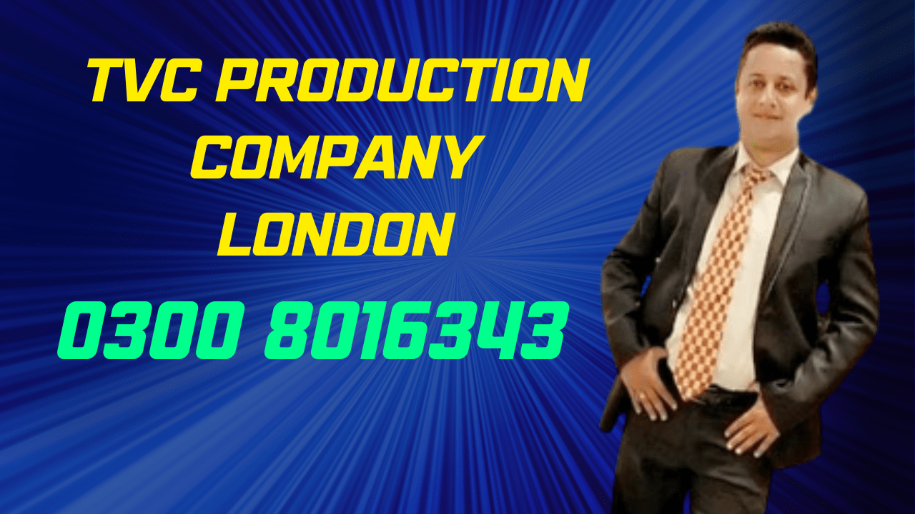 Tvc Production Company London