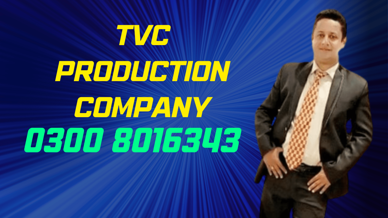 Tvc Production Company