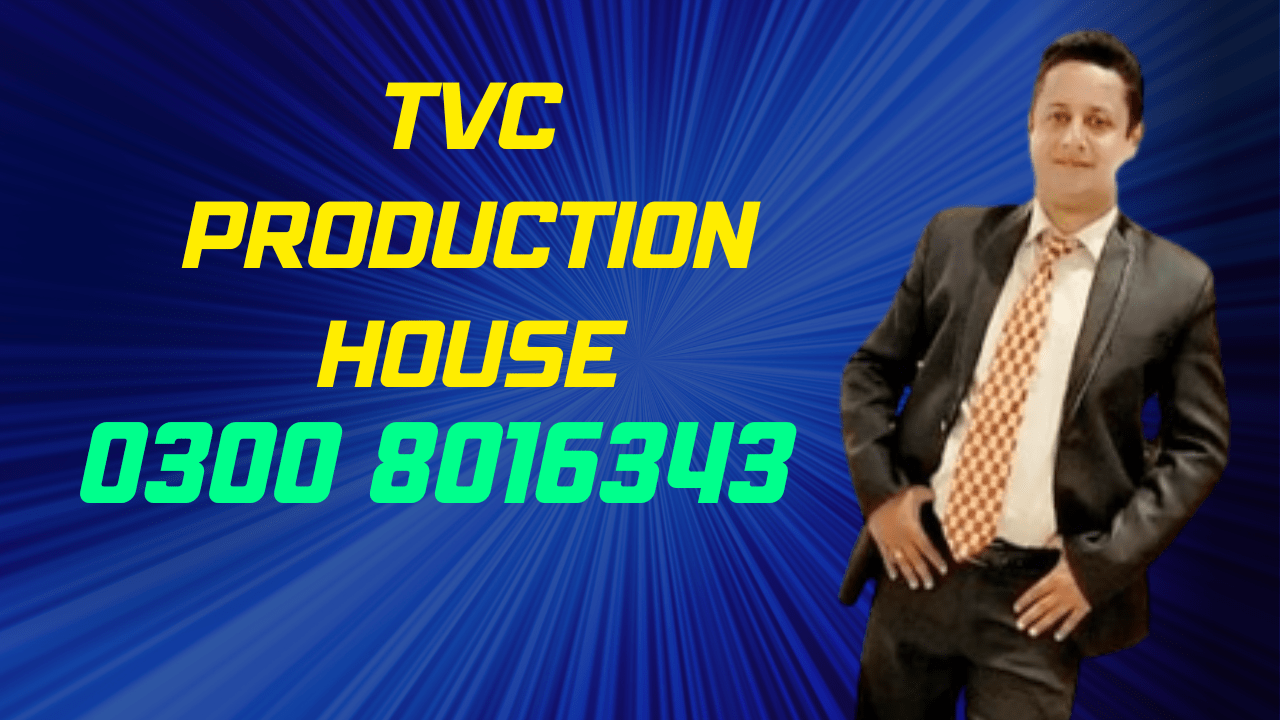 Tvc Production House