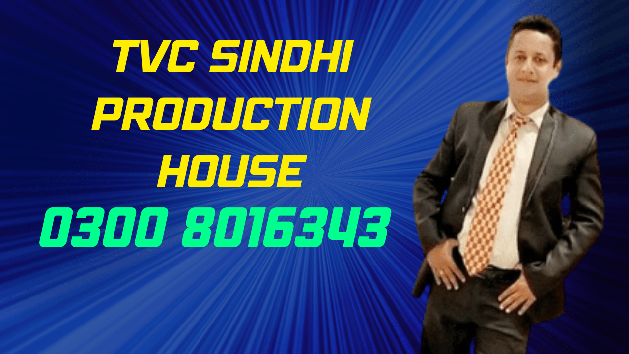 Tvc Sindhi Production House