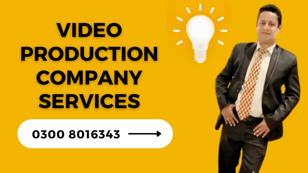 Video Production Company Services