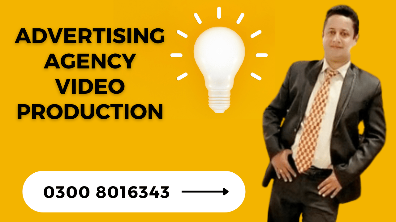 advertising agency video production