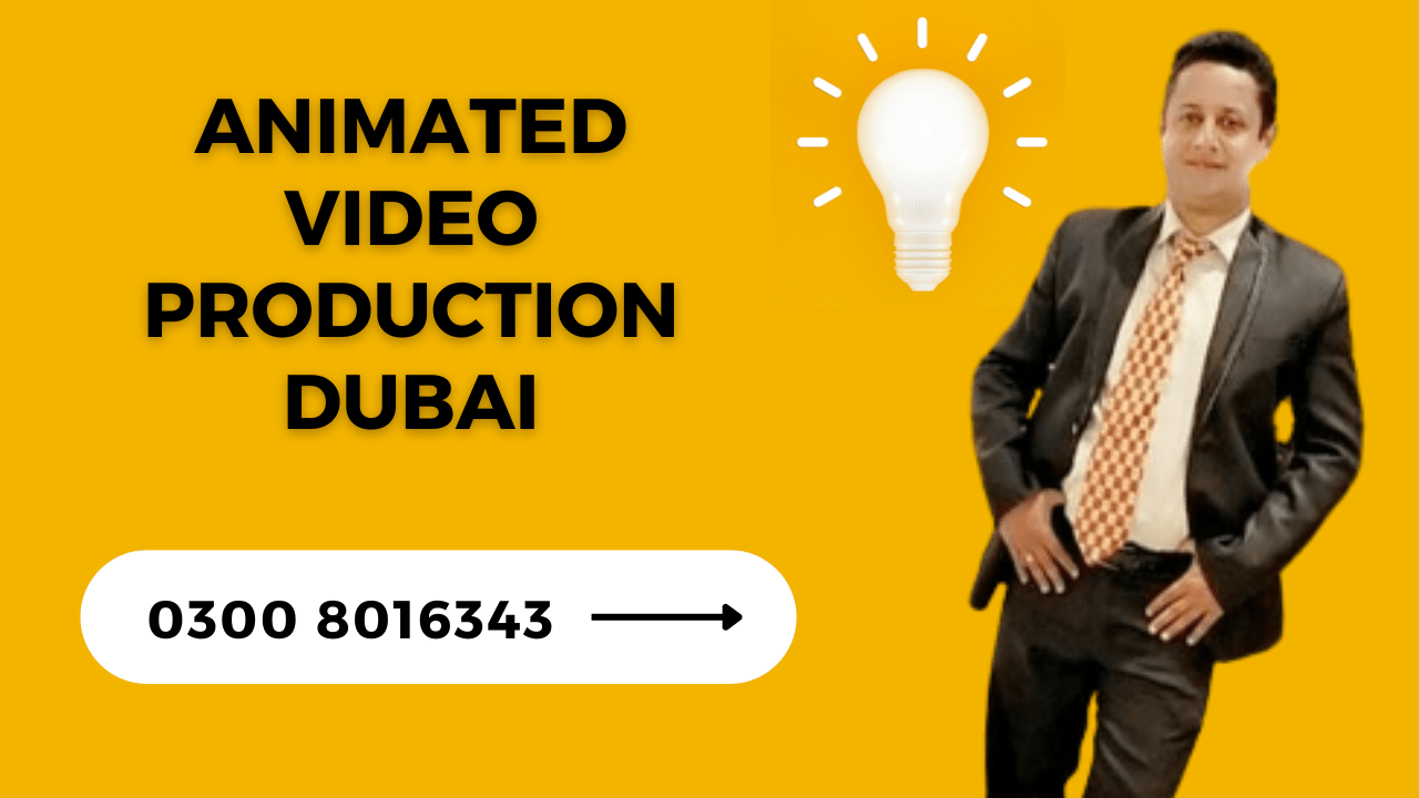 animated video production dubai