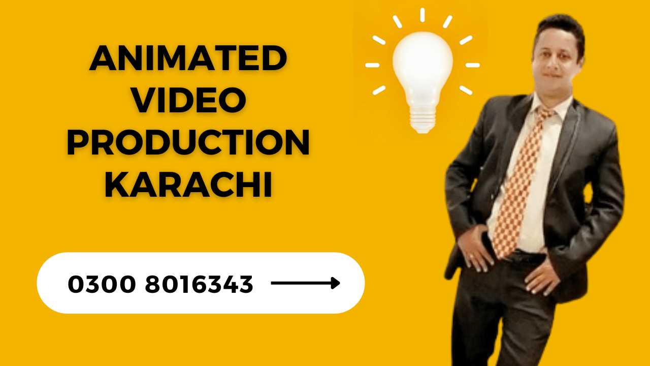 animated video production karachi