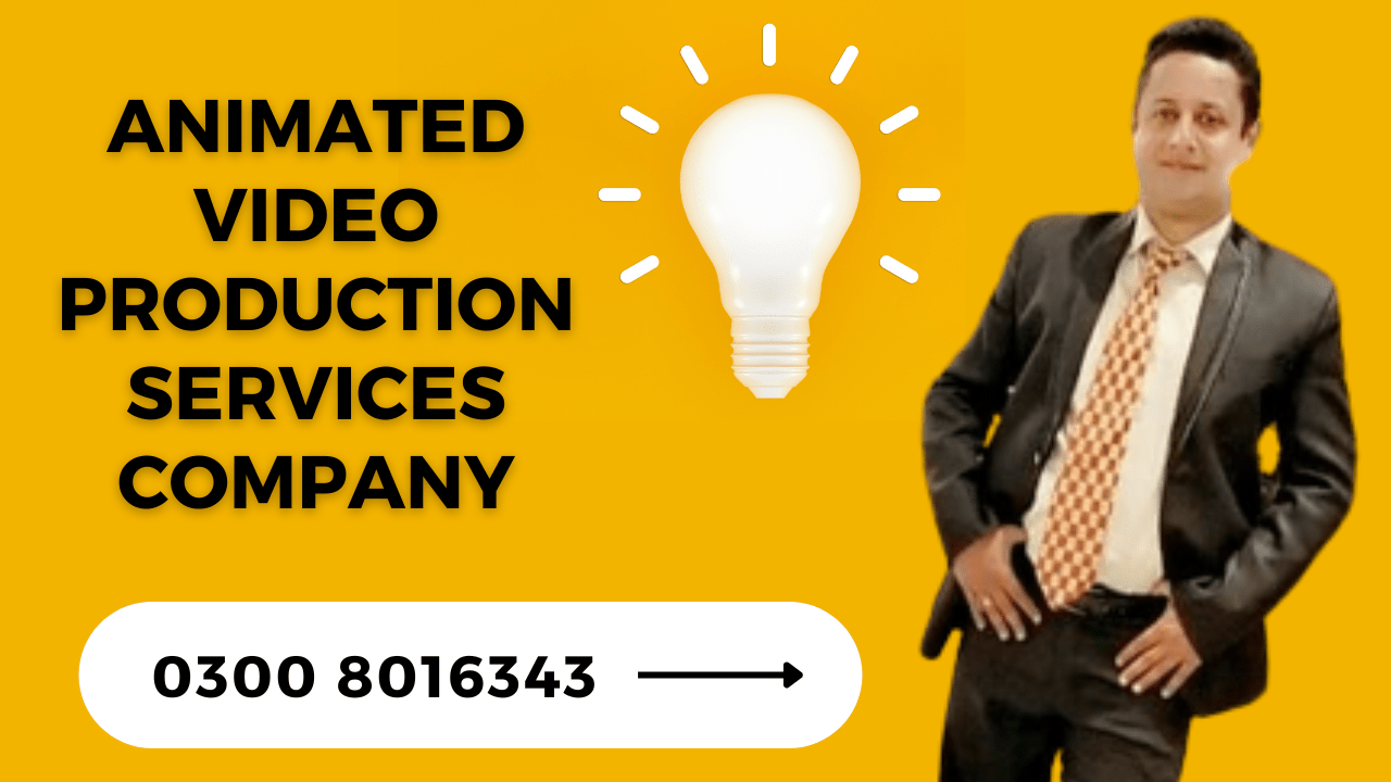 animated video production services company