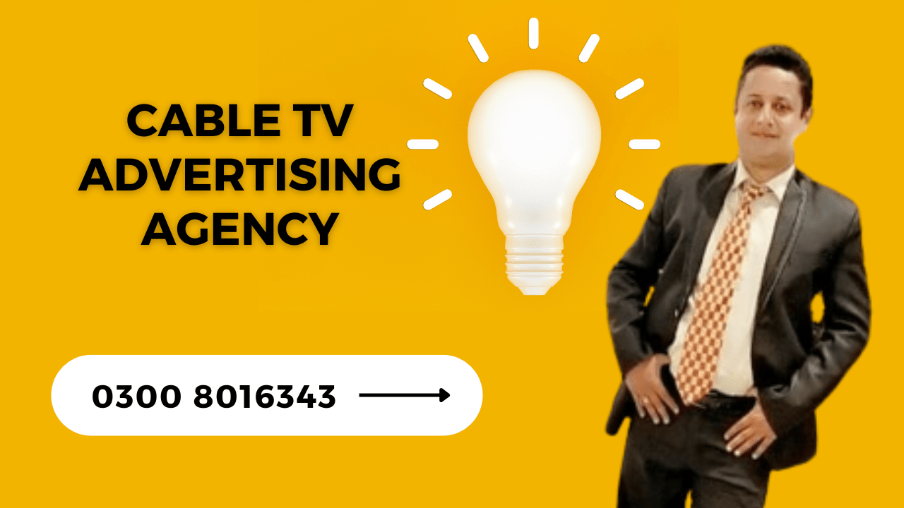 cable tv advertising agency