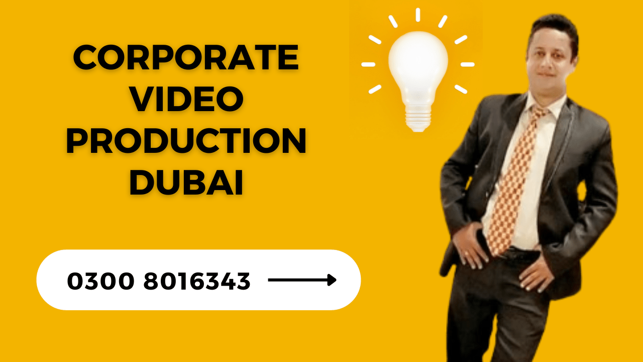 corporate video production dubai