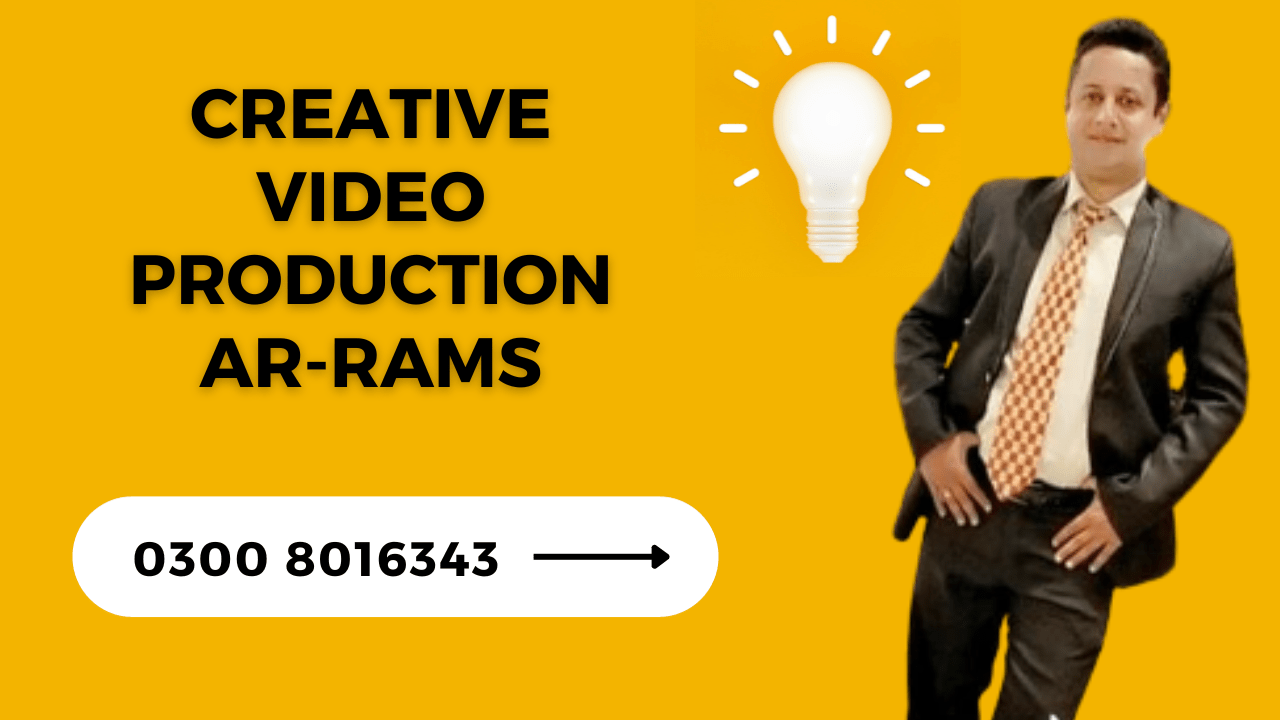 creative video production Ar-Rams