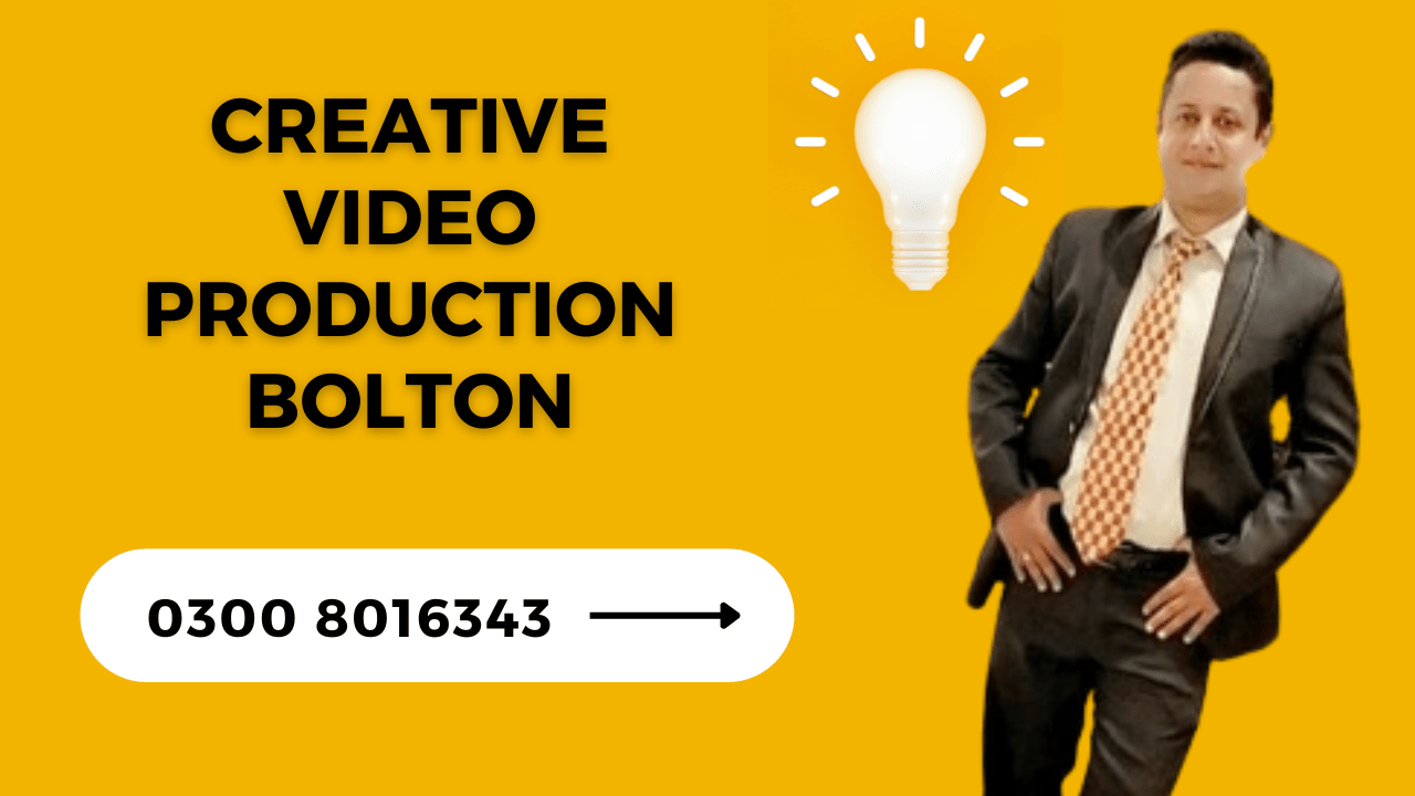 creative video production Bolton