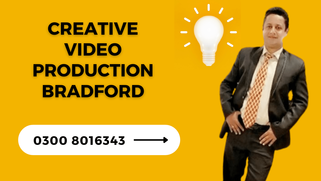 creative video production Bradford