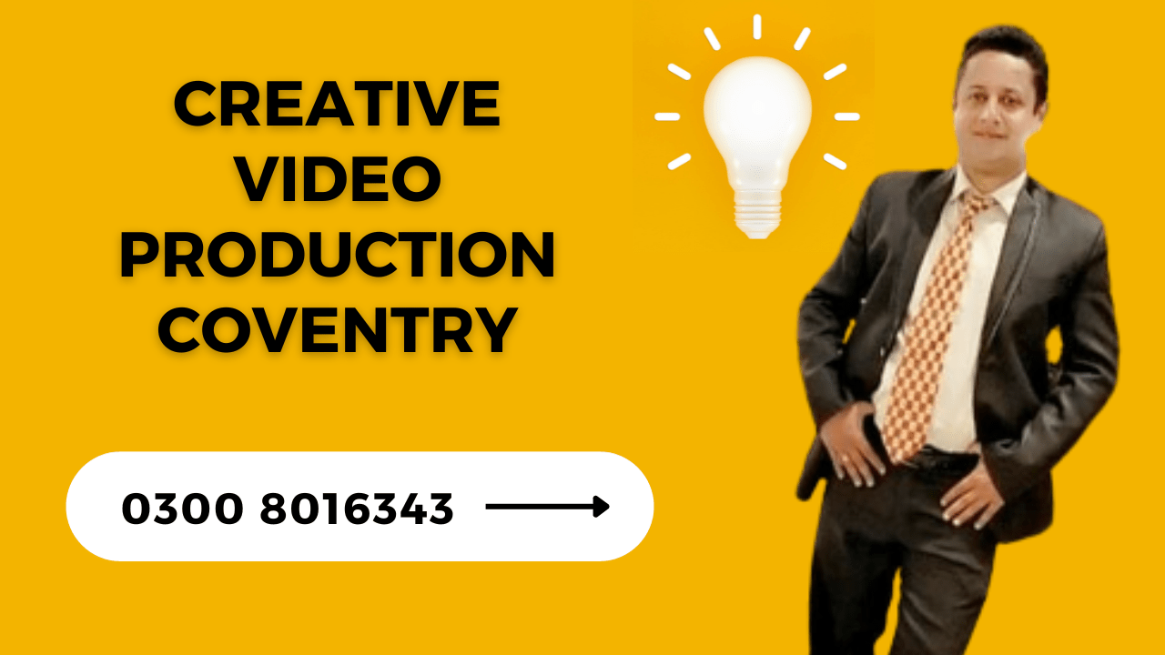 creative video production Coventry