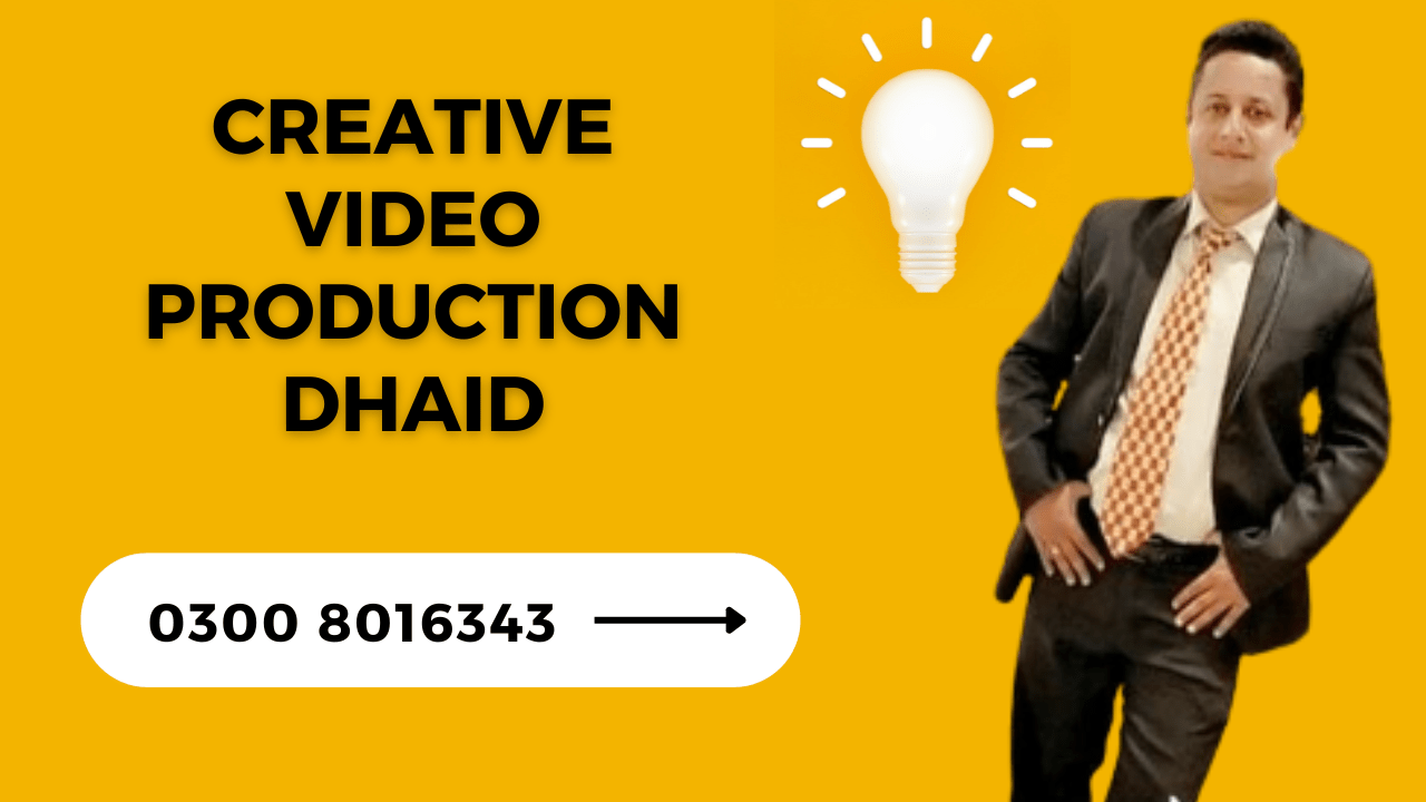 creative video production Dhaid