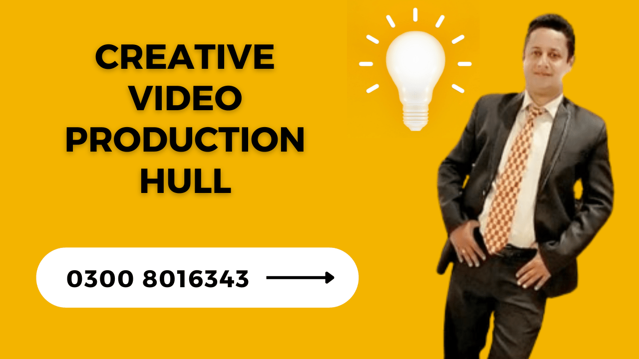 creative video production Hull