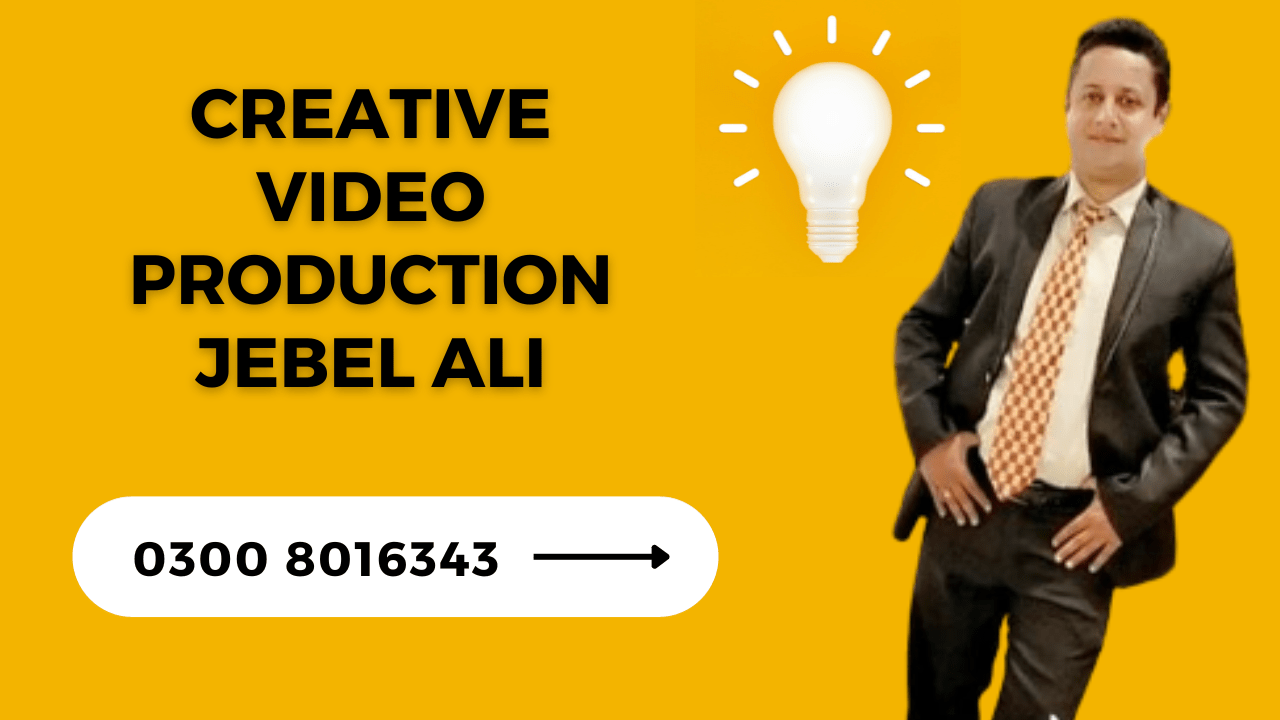 creative video production Jebel Ali