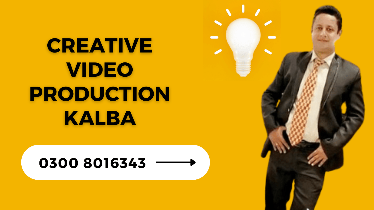 creative video production Kalba