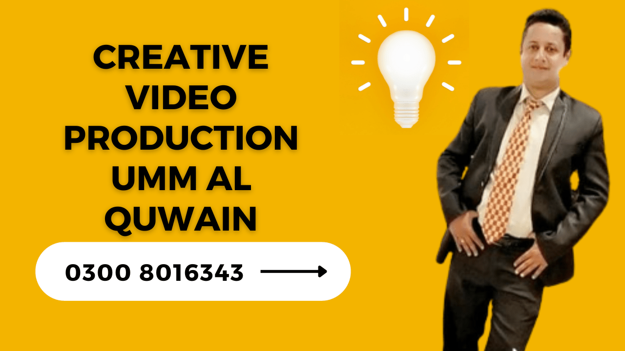 creative video production Umm Al Quwain