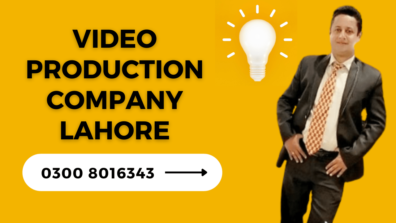 video production company lahore