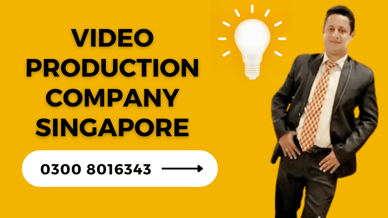 video production company singapore