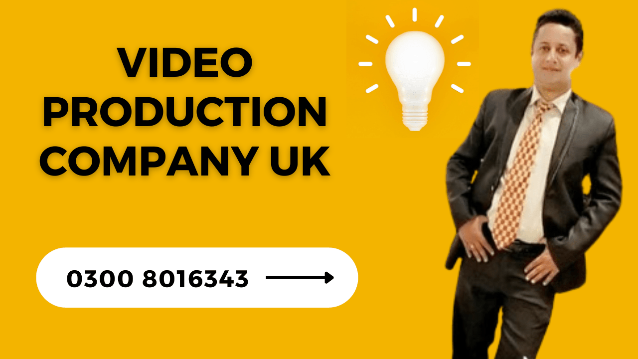 video production company uk