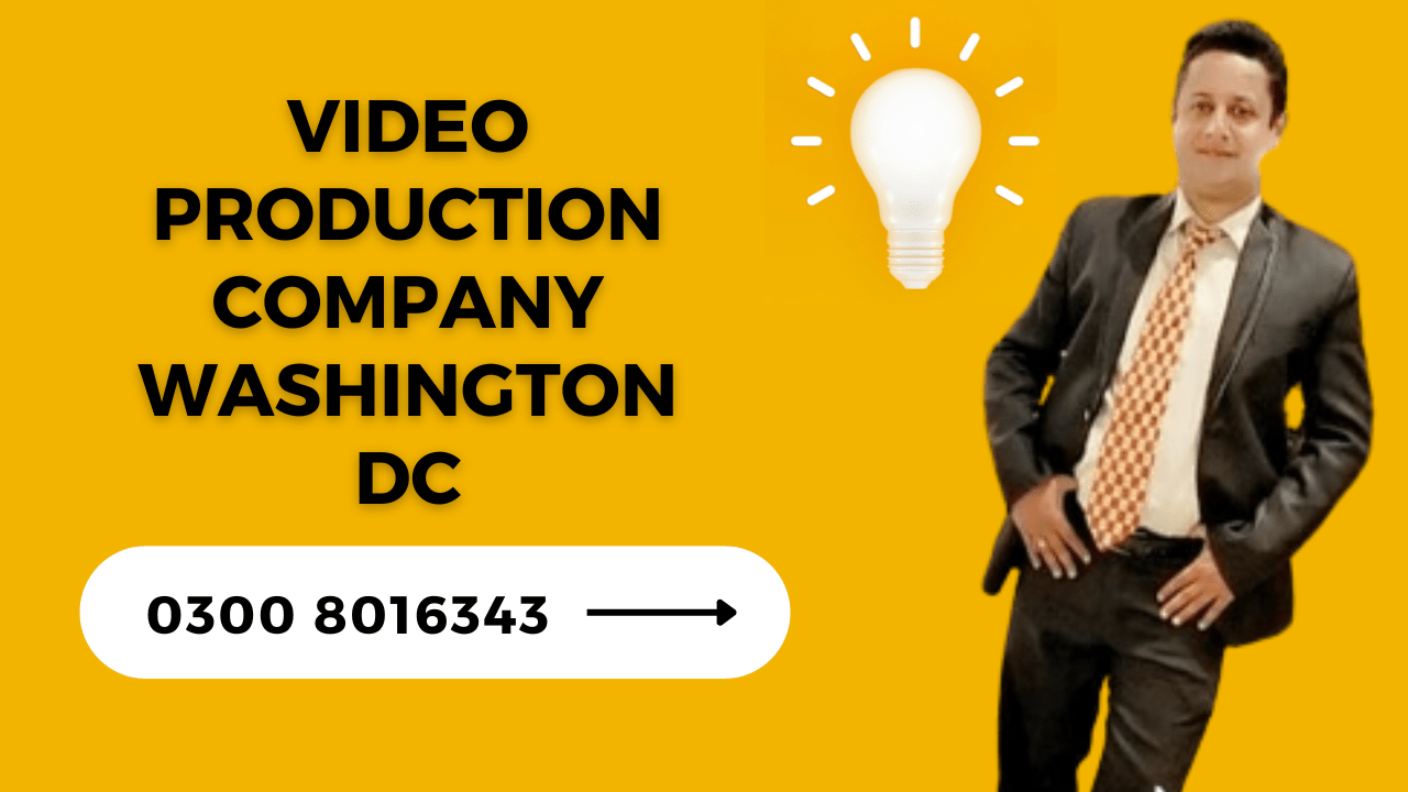 video production company washington dc