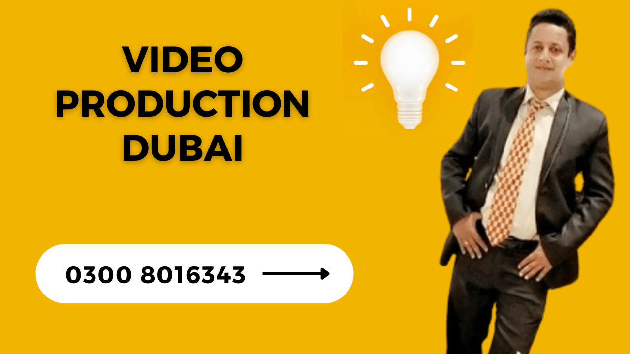 video production dubai