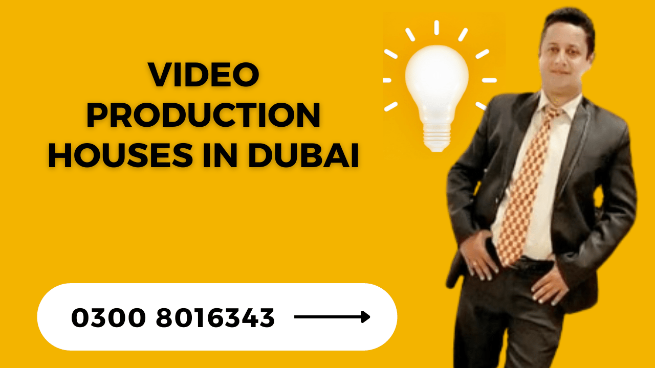 video production houses in dubai