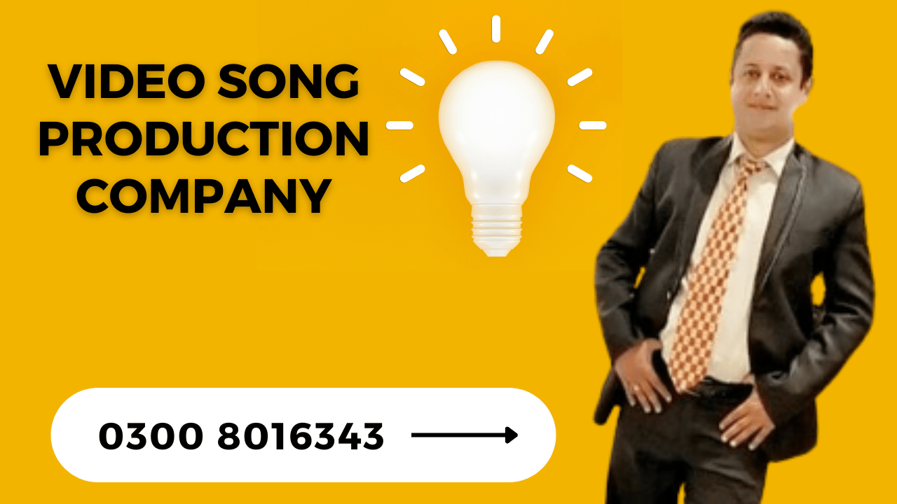 video song production company