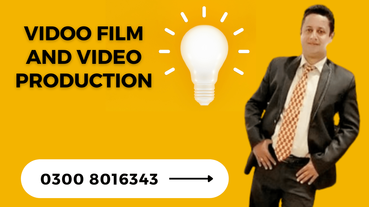 vidoo film and video production