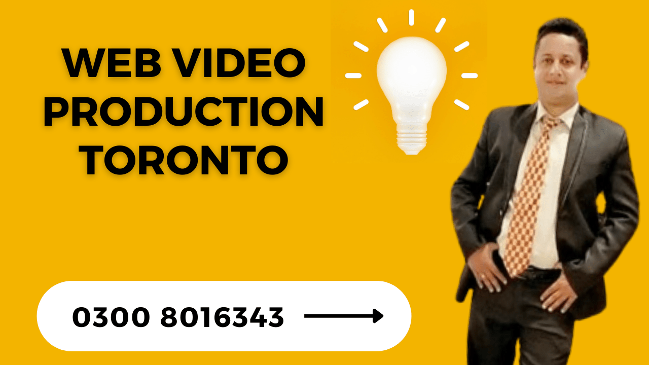 web video production toronto