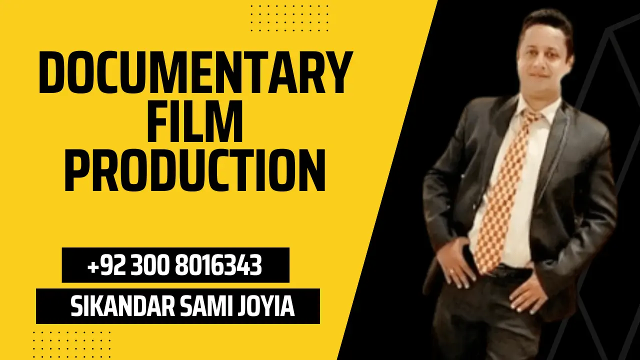 documentary film production