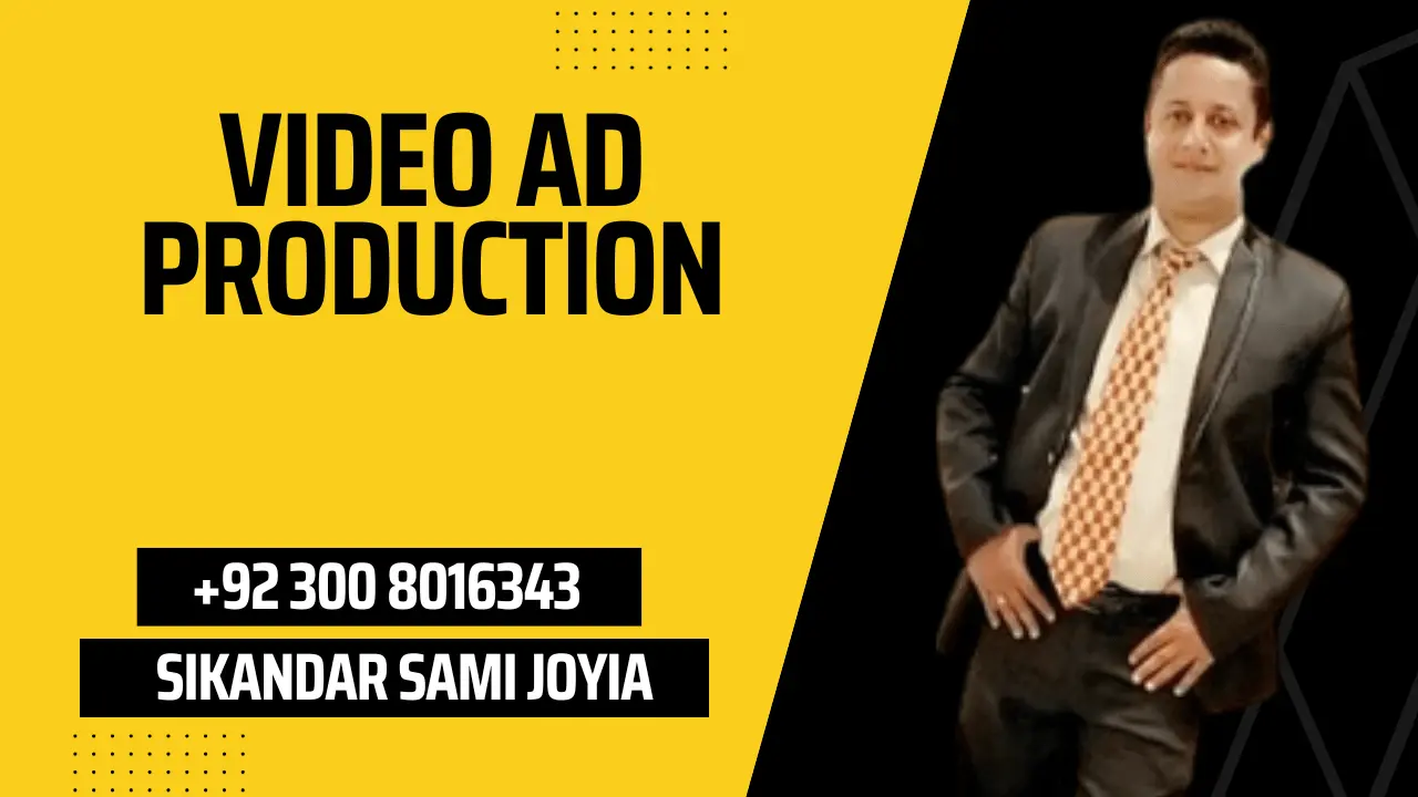 Video Ad Production