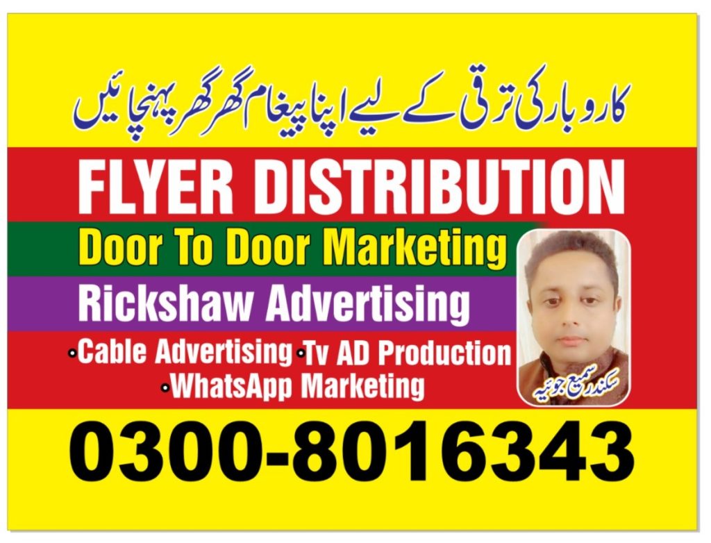 WhatsApp Marketing Lahore